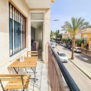  Apartamento Avenida Guillermo Reina 1ºb